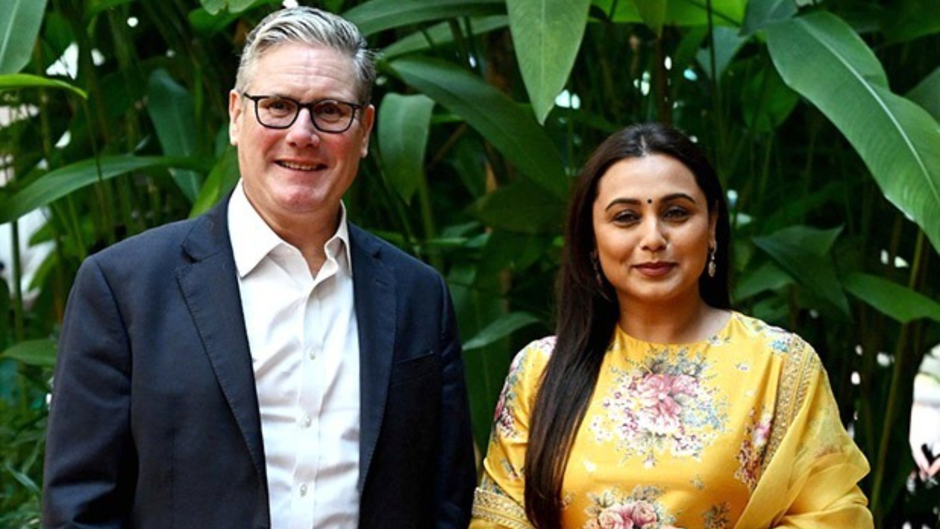 YRF & British Prime Minister Keir Starmer